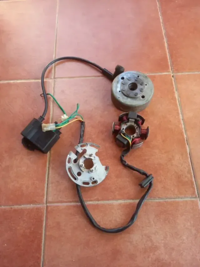 Encendido Am6 Derbi GPR 50cc 12v