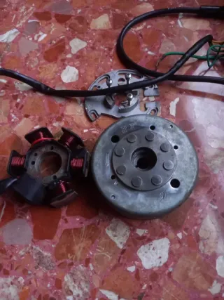 Encendido Am6 Derbi GPR 50cc 12v