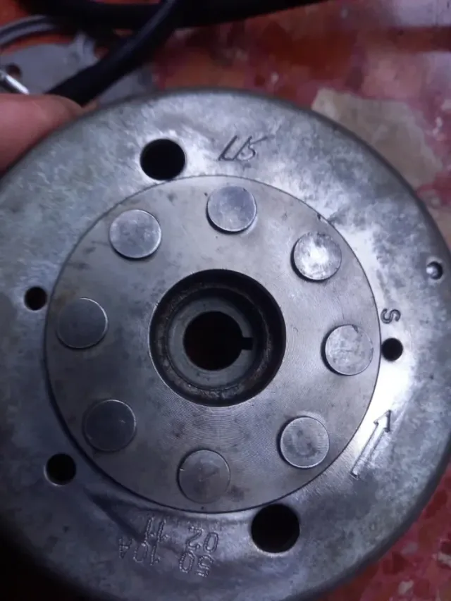 Encendido Am6 Derbi GPR 50cc 12v