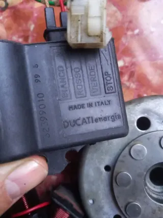 Encendido Am6 Derbi GPR 50cc 12v