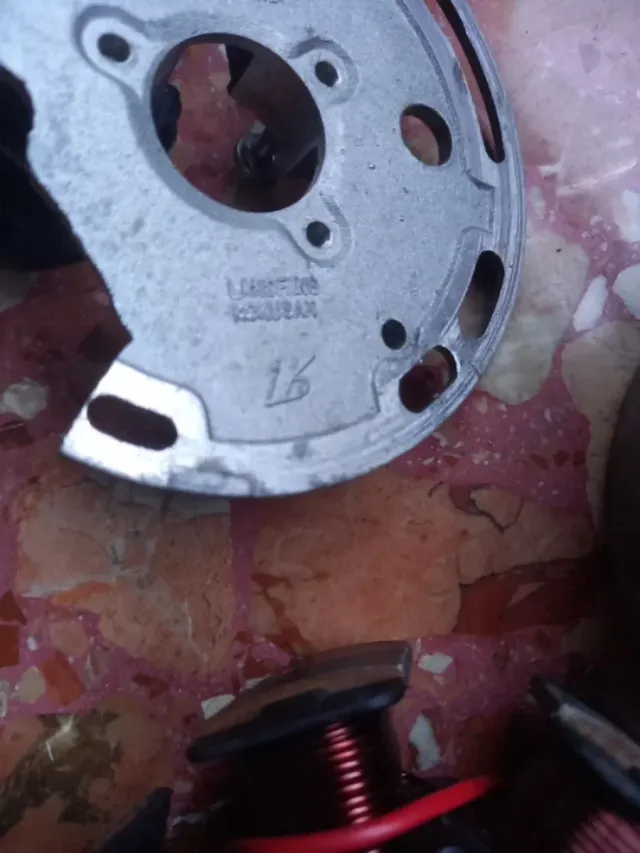 Encendido Am6 Derbi GPR 50cc 12v