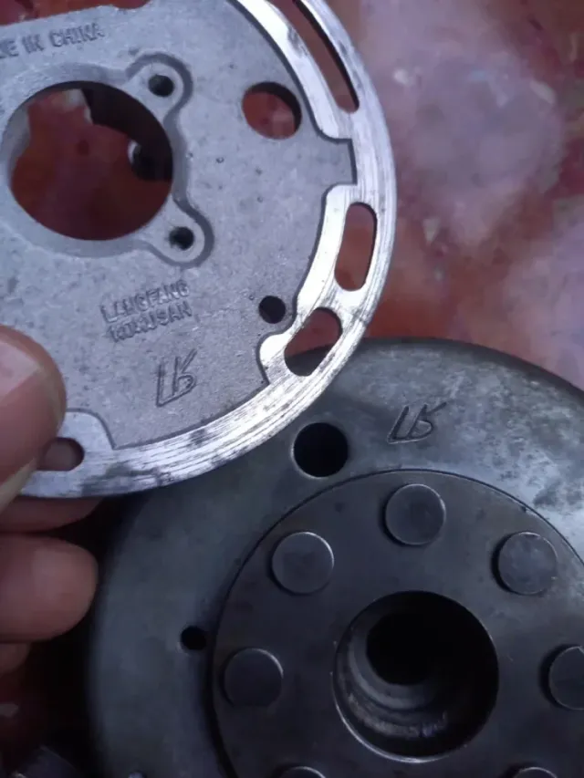 Encendido Am6 Derbi GPR 50cc 12v