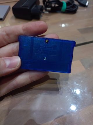 Pokémon Zafiro Game Boy Advance