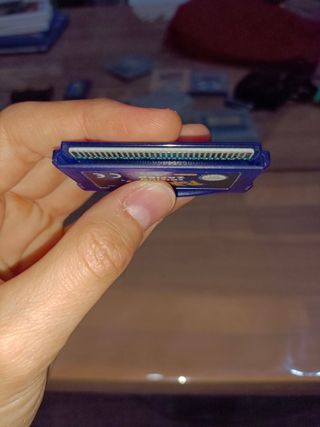 Pokémon Zafiro Game Boy Advance