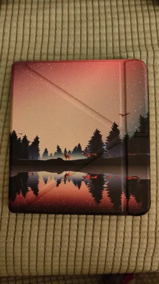 Funda Ebook Kobo Libra Color