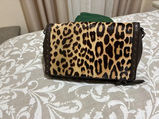 Bolso Parfois Animal Print sin estrenar