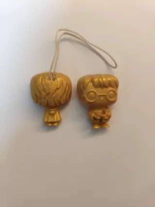 Funko Pop Harry Potter Dorado VT 413