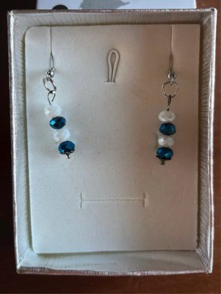 Set Orecchini, Collana e Braccialetto