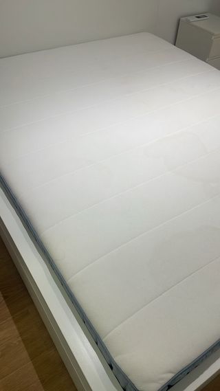 Colchón Ikea Vesteroy 160x200