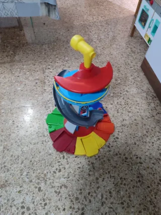 Centro de Mando Patrulla Canina