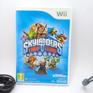 Portali Skylanders + Giochi Wii