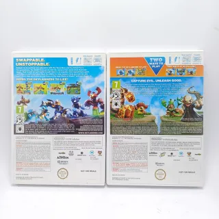 Portali Skylanders + Giochi Wii