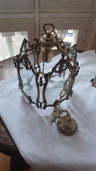 LAMPARAS TIPO FAROL Y FARO