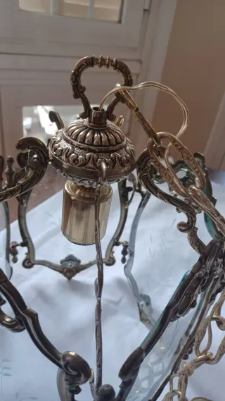 LAMPARAS TIPO FAROL Y FARO