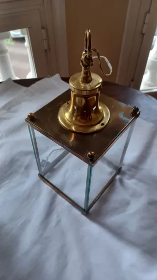 LAMPARAS TIPO FAROL Y FARO