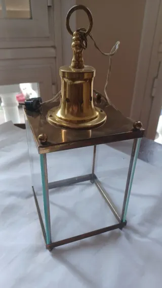 LAMPARAS TIPO FAROL Y FARO