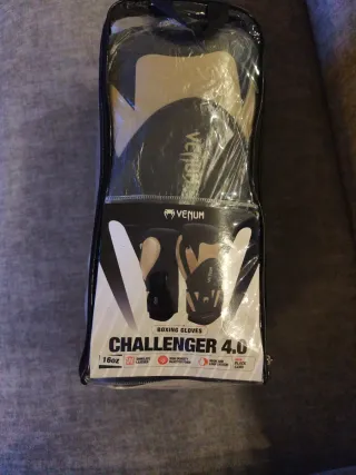 Guantes Boxeo Venum Challenger 4.0 16oz