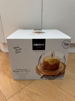 Porta formaggio Boska Amigo con cupola
