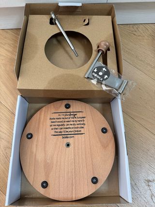 Porta formaggio Boska Amigo con cupola