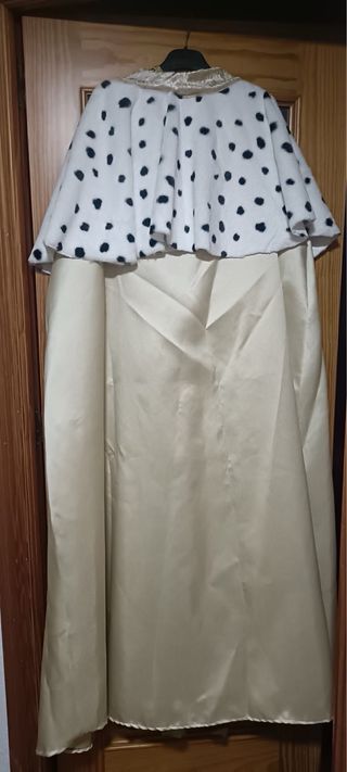 Traje Reyes Mago a Estrenar Talla Única.