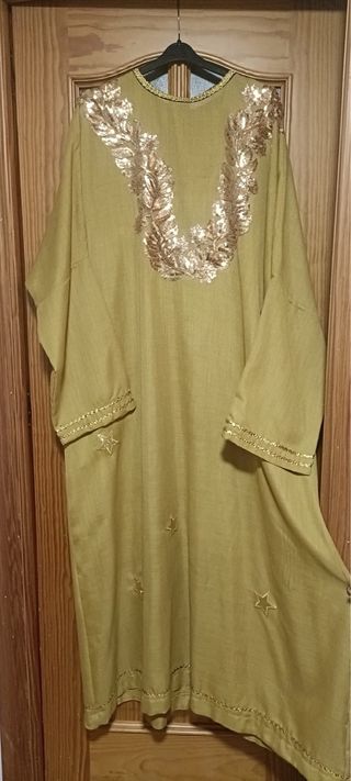 Traje Reyes Mago a Estrenar Talla Única.