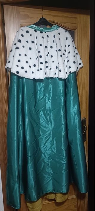 Traje Reyes Mago a Estrenar Talla Única.