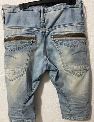 Pantalones vaqueros G-Star RAW azules