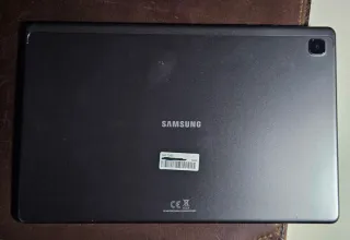 Samsung Galaxy Tab A7 Negro/Morado