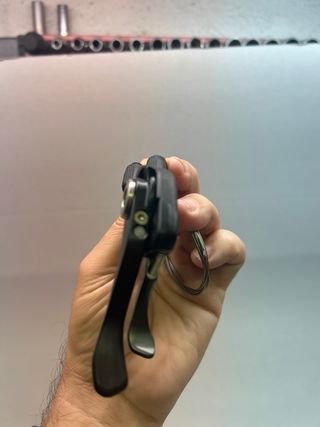 Mando Twinlock 3 Posiciones