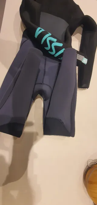 Traje surf niño invierno 5/4 Vissla