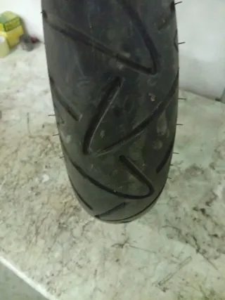 Cubierta 120/70-12 M/C 53P