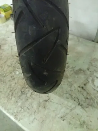 Cubierta 120/70-12 M/C 53P