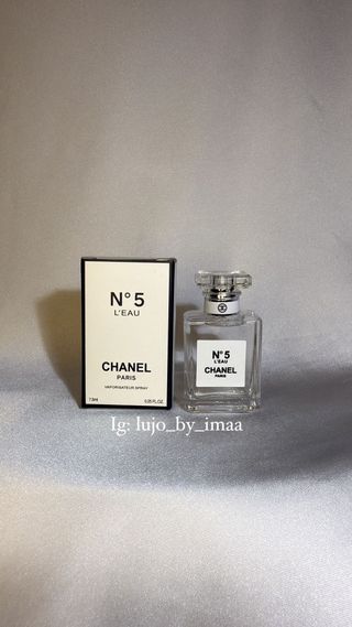 Mini Perfume Chanel N°5 L'Eau 7,5ml