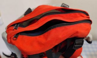 Mochila Alpina 50L + 10L