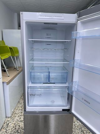 Nevera Bosch con Garantía y Transporte