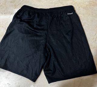 Pantalón corto Adidas Aeroready Negro