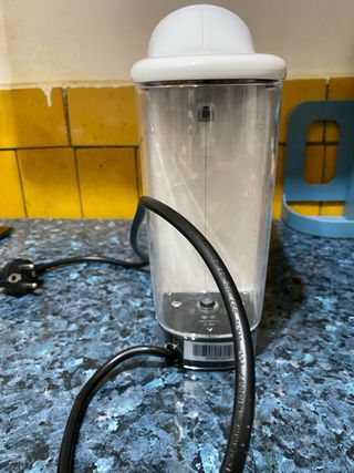 Cafetera Krups Dolce Gusto Blanca