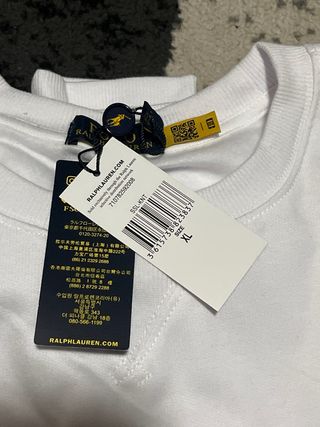 Sudadera Polo Ralph Lauren Oso XL
