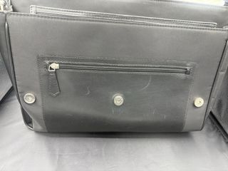 Bolso Lottusse Negro Porta ordenador