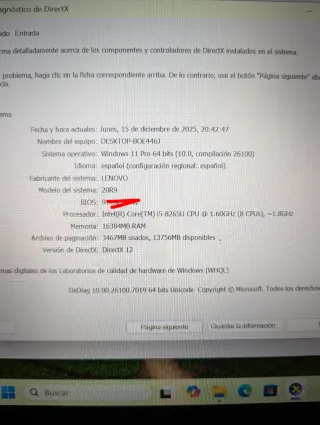 Lenovo Thinkbook 13s