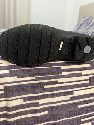 Botas de agua Hunter azul marino