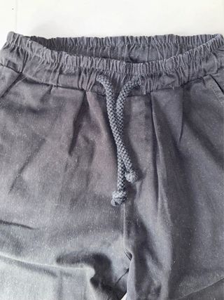 Pantaloni cargo neri LIVE 978 12/14 anni L ragazza