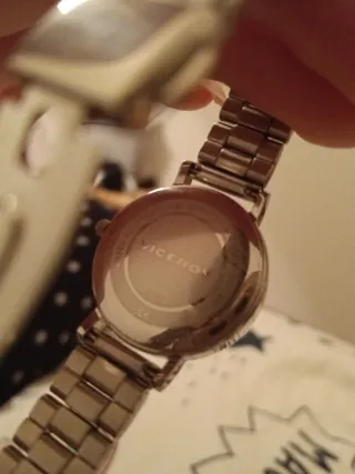 Reloj Viceroy Rosa con Cristales