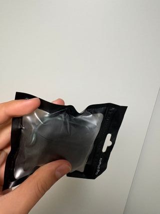 Funda AirPods Pro 2 Negro y verde