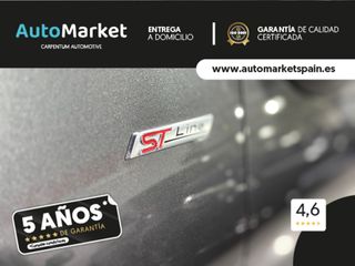 Ford Puma 1.0 EcoBoost STLine X MHEV Auto GRIS MAGNETIC