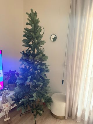 Árbol de Navidad 210 cm