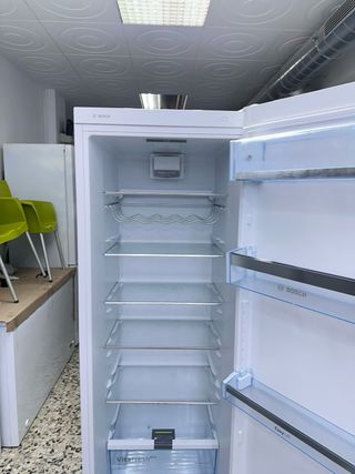 Solo Nevera Bosch con Garantía y Transporte