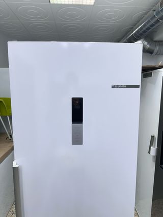 Solo Nevera Bosch con Garantía y Transporte