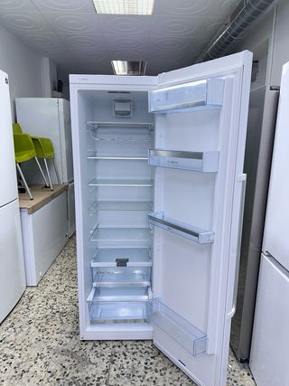 Solo Nevera Bosch con Garantía y Transporte
