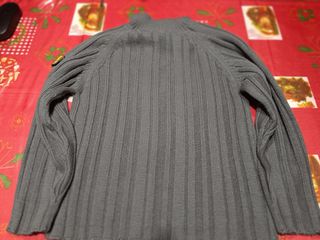 Maglione Tom Cat grigio lana